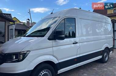 Вантажний фургон Volkswagen Crafter 2018 в Чернівцях