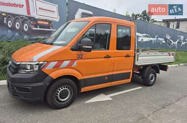Борт Volkswagen Crafter 2020 в Буче