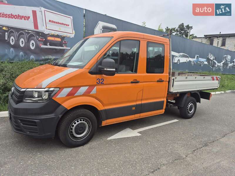 Борт Volkswagen Crafter 2020 в Буче