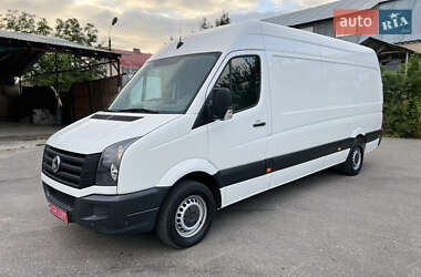 Вантажний фургон Volkswagen Crafter 2016 в Вінниці