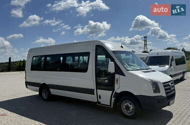 Туристичний / Міжміський автобус Volkswagen Crafter 2009 в Старокостянтинові