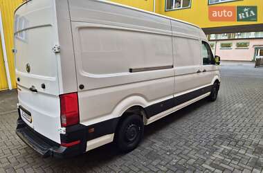 Грузовой фургон Volkswagen Crafter 2020 в 