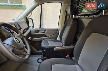 Грузовой фургон Volkswagen Crafter 2020 в 