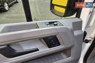 Грузовой фургон Volkswagen Crafter 2020 в 