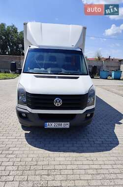 Інші вантажівки Volkswagen Crafter 2013 в Харкові