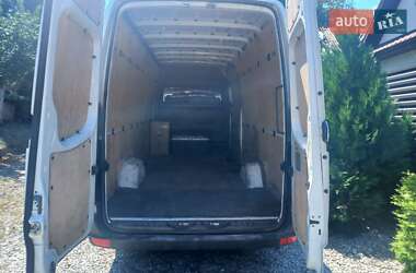Грузовой фургон Volkswagen Crafter 2013 в 