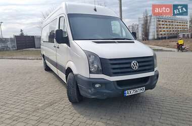 Вантажний фургон Volkswagen Crafter 2014 в Харкові