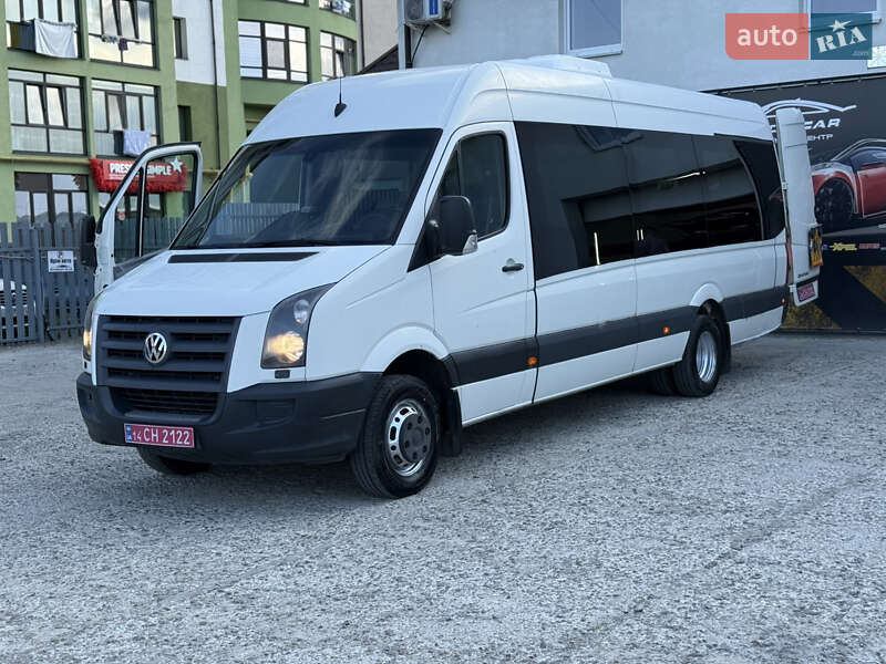 Volkswagen Crafter