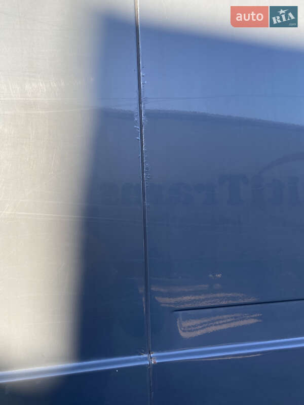 Вантажний фургон Volkswagen Crafter 2011 в Миргороді