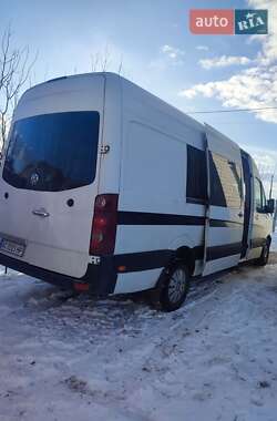 Другие грузовики Volkswagen Crafter 2007 в 