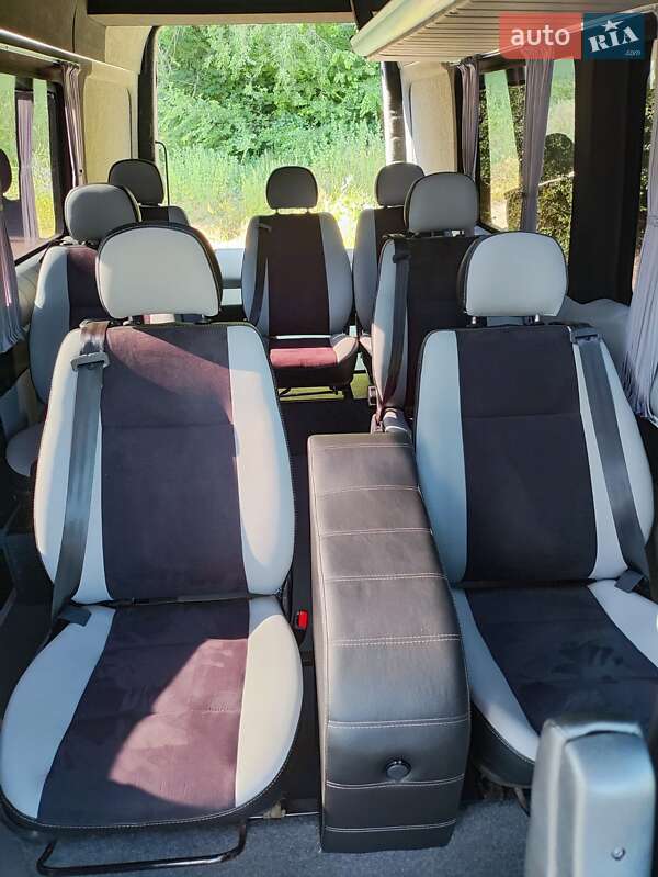 Мікроавтобус Volkswagen Crafter 2016 в Покрові