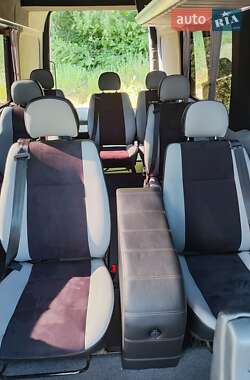Микроавтобус Volkswagen Crafter 2016 в 