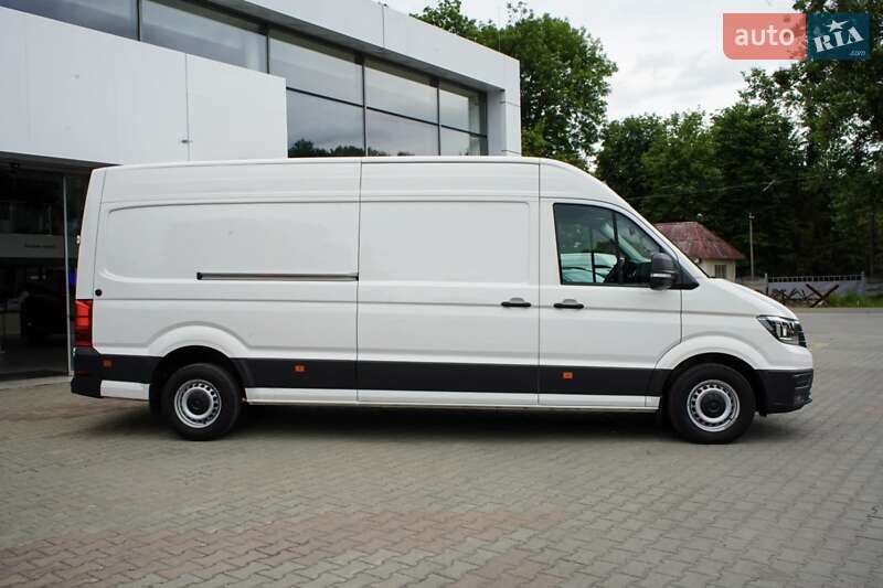 Грузовой фургон Volkswagen Crafter 2018 в Житомире