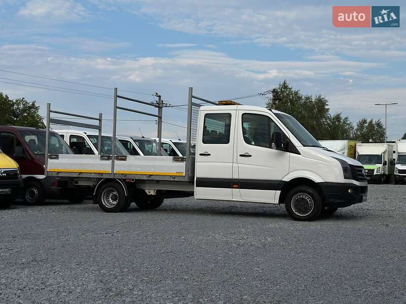 Борт Volkswagen Crafter 2017 в Ровно