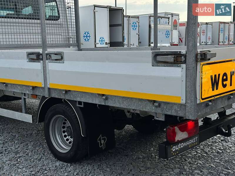 Борт Volkswagen Crafter 2017 в Ровно