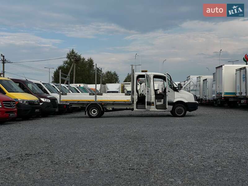 Борт Volkswagen Crafter 2017 в Ровно