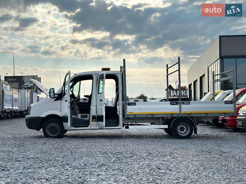 Борт Volkswagen Crafter 2017 в Ровно