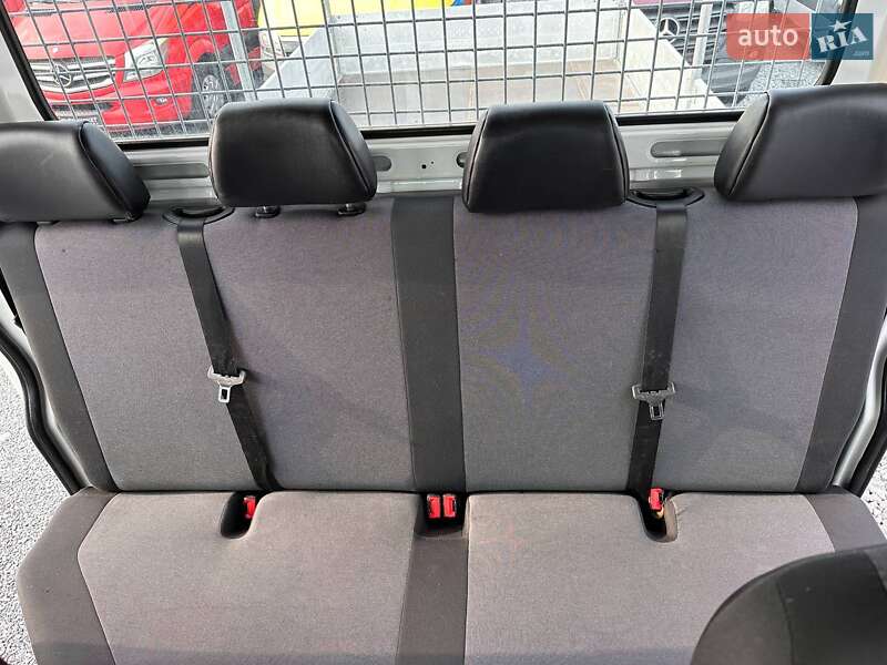 Борт Volkswagen Crafter 2017 в Ровно