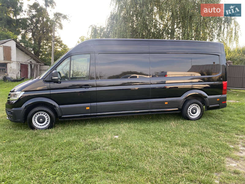 Грузовой фургон Volkswagen Crafter 2023 в Дубно