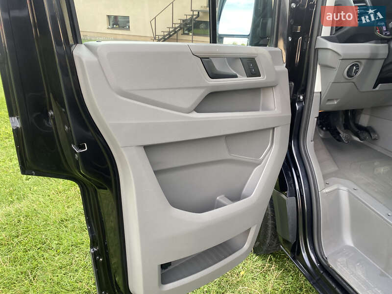 Грузовой фургон Volkswagen Crafter 2023 в Дубно