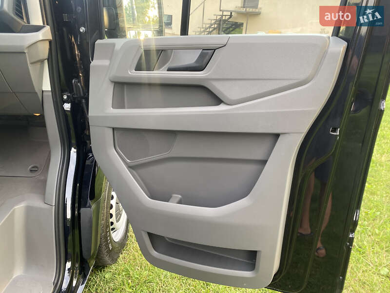 Грузовой фургон Volkswagen Crafter 2023 в Дубно