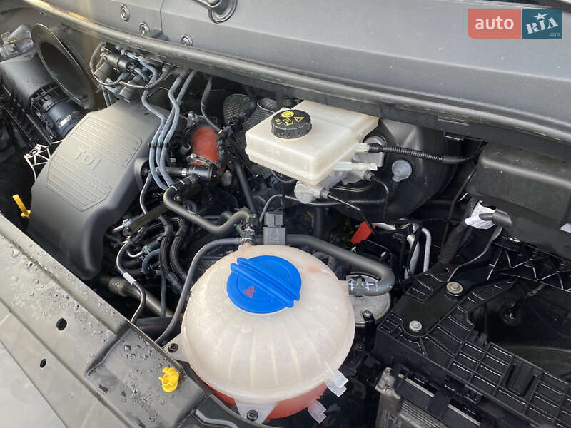 Грузовой фургон Volkswagen Crafter 2023 в Дубно