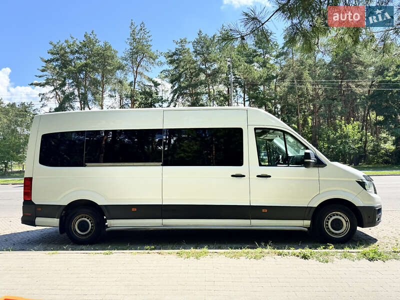 Микроавтобус Volkswagen Crafter 2019 в Киеве