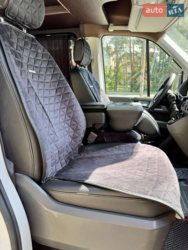 Микроавтобус Volkswagen Crafter 2019 в Киеве