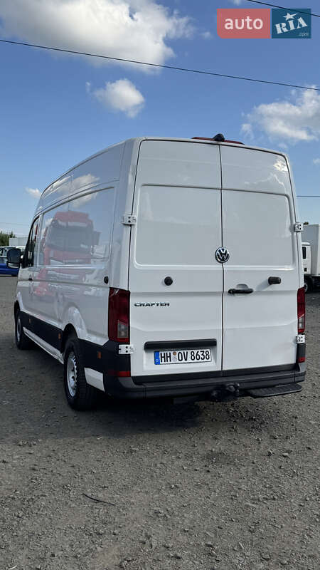 Грузовой фургон Volkswagen Crafter 2021 в Луцке
