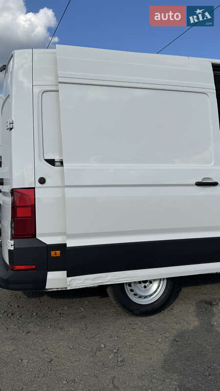Грузовой фургон Volkswagen Crafter 2021 в Луцке