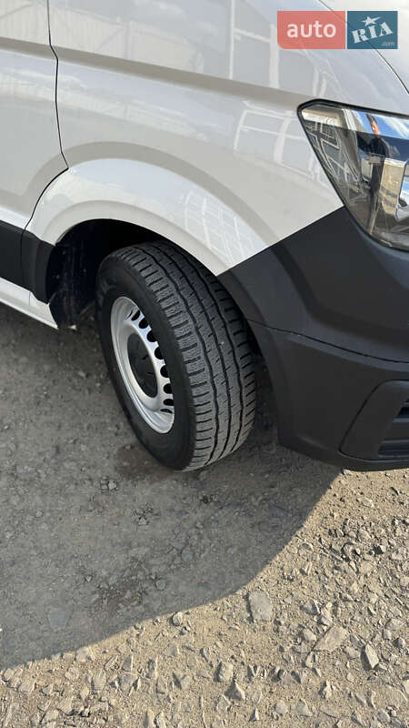 Грузовой фургон Volkswagen Crafter 2021 в Луцке