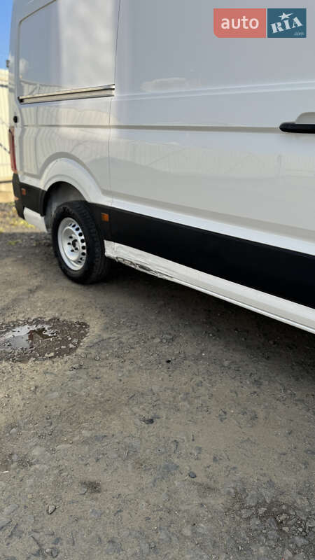 Грузовой фургон Volkswagen Crafter 2021 в Луцке