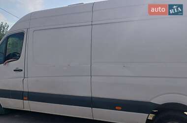 Вантажний фургон Volkswagen Crafter 2014 в Запоріжжі