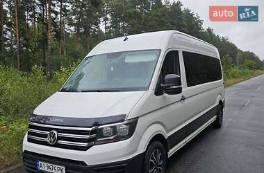 Мікроавтобус Volkswagen Crafter 2017 в Камені-Каширському