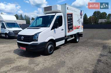 Рефрижератор Volkswagen Crafter 2015 в Ковеле