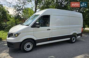 Грузовой фургон Volkswagen Crafter 2021 в 