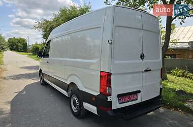 Грузовой фургон Volkswagen Crafter 2021 в 