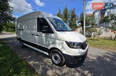 Грузовой фургон Volkswagen Crafter 2021 в 