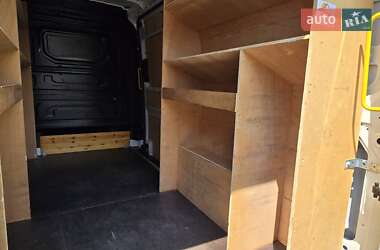 Грузовой фургон Volkswagen Crafter 2021 в 