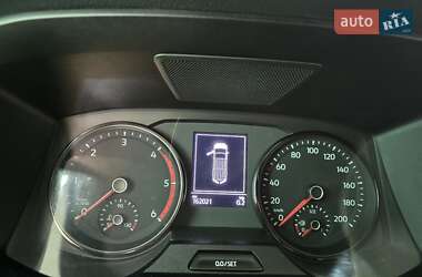 Грузовой фургон Volkswagen Crafter 2021 в 