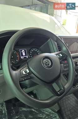 Грузовой фургон Volkswagen Crafter 2021 в 