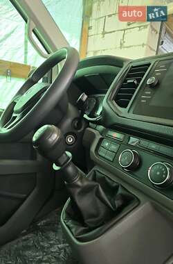 Грузовой фургон Volkswagen Crafter 2021 в 
