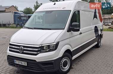 Грузовой фургон Volkswagen Crafter 2022 в Ивано-Франковске