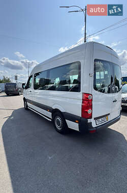 Микроавтобус Volkswagen Crafter 2012 в 