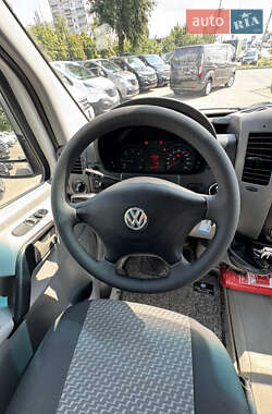 Микроавтобус Volkswagen Crafter 2012 в 