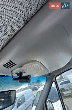 Микроавтобус Volkswagen Crafter 2012 в 