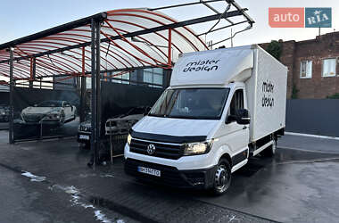 Грузовой фургон Volkswagen Crafter 2018 в Днепре