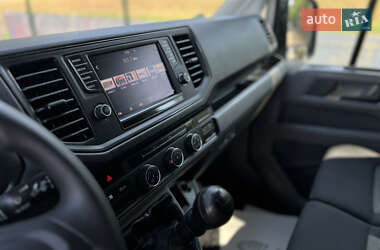 Грузовой фургон Volkswagen Crafter 2018 в 