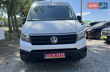 Грузовой фургон Volkswagen Crafter 2018 в 