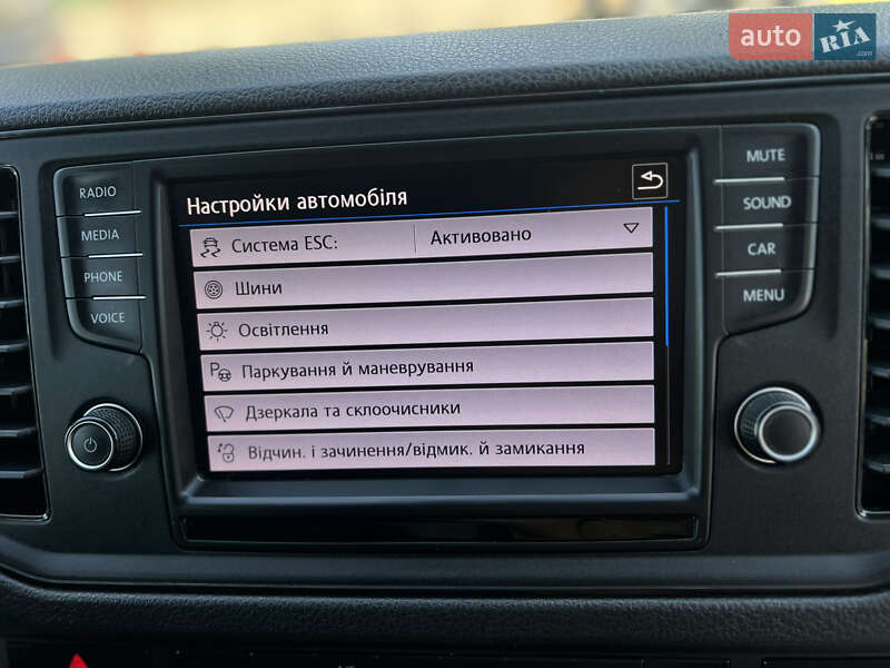 Грузовой фургон Volkswagen Crafter 2018 в Умани фото 14 Грузовой фургон Volkswagen Crafter 2018 в Умани